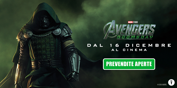AVENGERS - DOOMSDAY